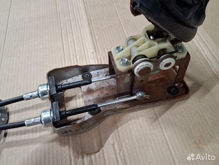 Кулиса (с тросами) Daewoo Matiz 2000-2015