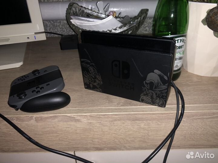 Игровая приставка Nintendo Switch Oled