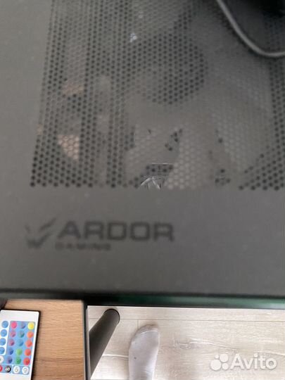 Игровой компьютер geforce rtx gamerock palit