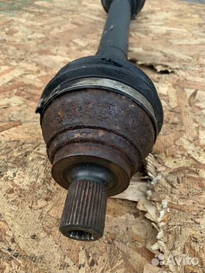 Привод передний правый Audi A3 8P(5хб) 2.0 CCZ