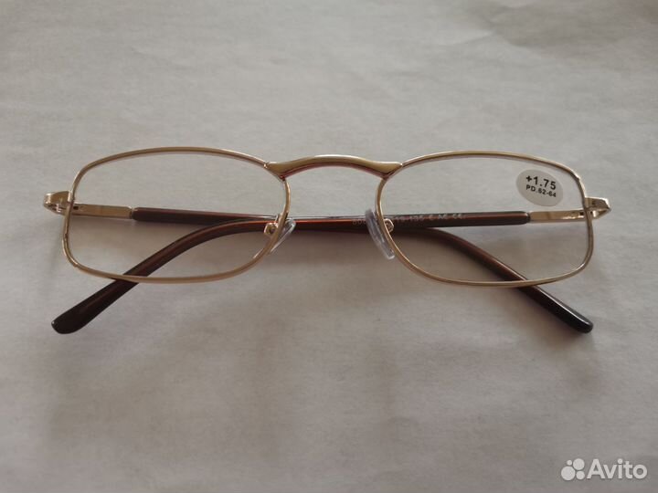 Готовые очки с диоптриями