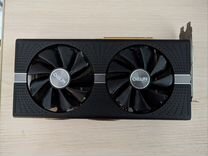 Видеокарта rx 570 4gb sapphire nitro+