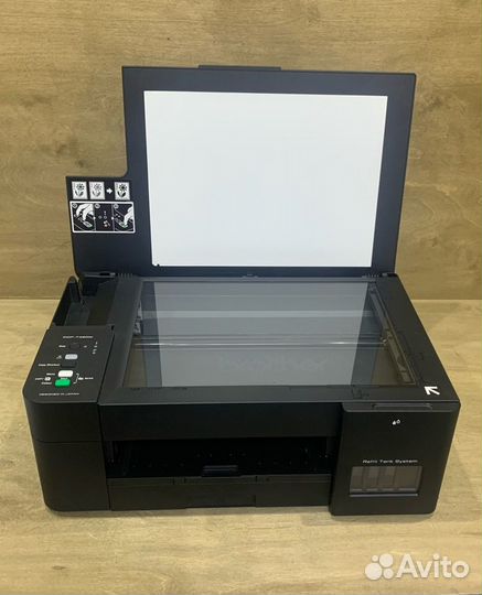 Мфу Brother DCP-T420W