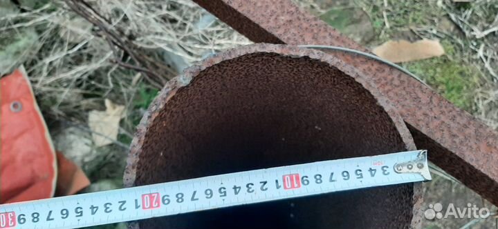 Продам трубы железные