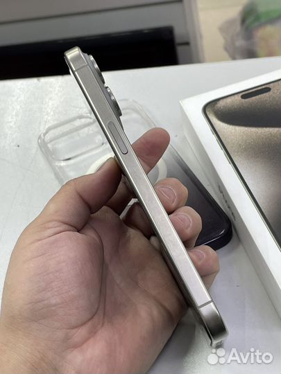 iPhone 15 Pro Max, 256 ГБ