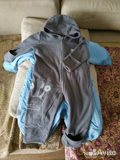 Комбинезон-трансформер Reima р-р 74