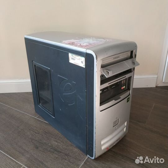 Системный блок