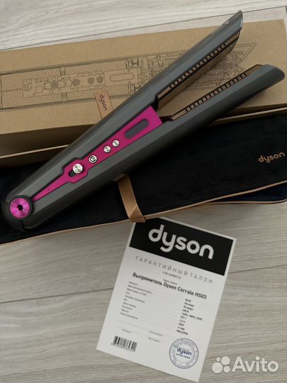 Выпрямитель dyson corrale hs03