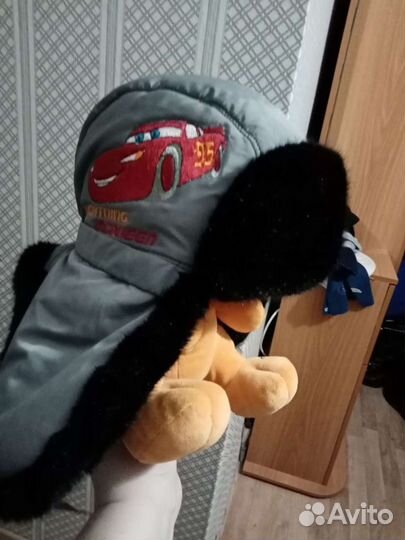 Шапка для мальчика новая