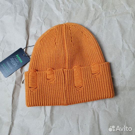 Шапка рванка monza