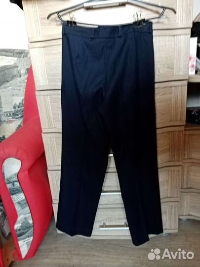 Школьный костюм темно-синий