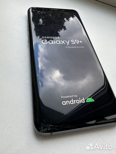 Samsung Galaxy S9 Plus, 6/64 ГБ
