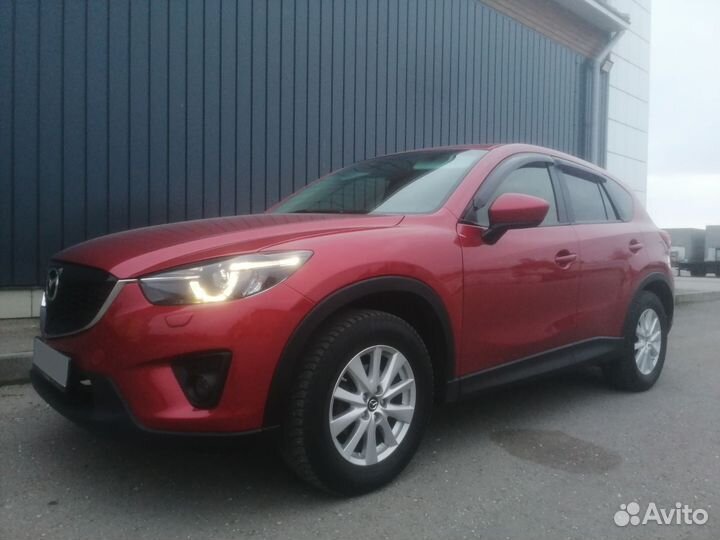 Mazda CX-5 2.0 AT, 2013, 164 000 км