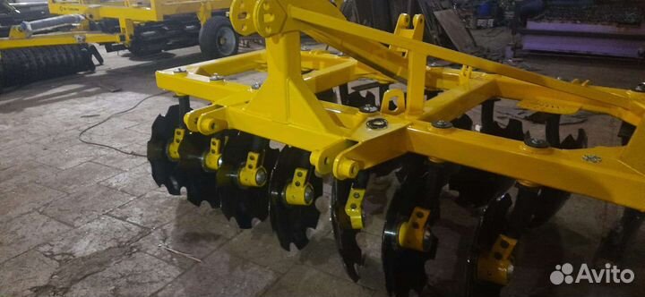 Борона Радогост-маш БД-2.4х2Н, 2024