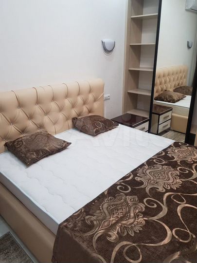 2-к. квартира, 55 м², 1/5 эт.