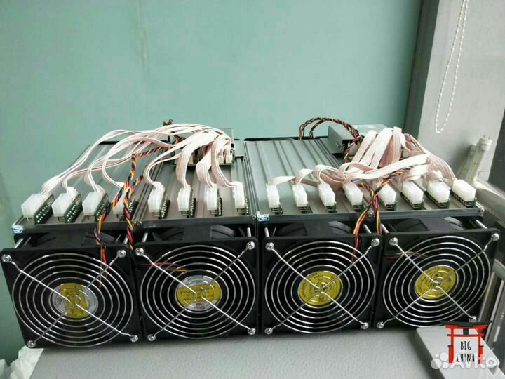 Asic майнер Whatsminer M30S+ 108 Th/s