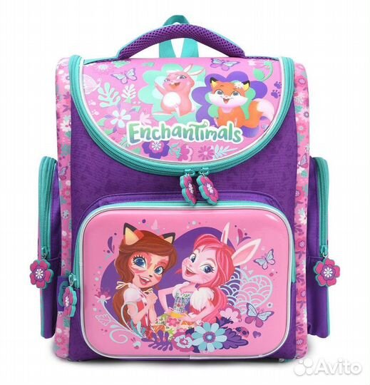 Рюкзак для девочки новый