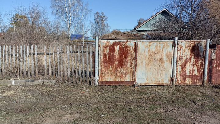 Дом 50 м² на участке 6 сот.