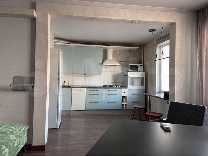 4-к. квартира, 92,1 м², 2/9 эт.