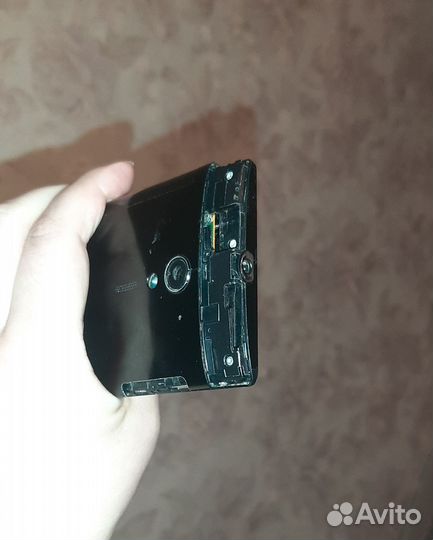 Sony Xperia ion, 16 гб