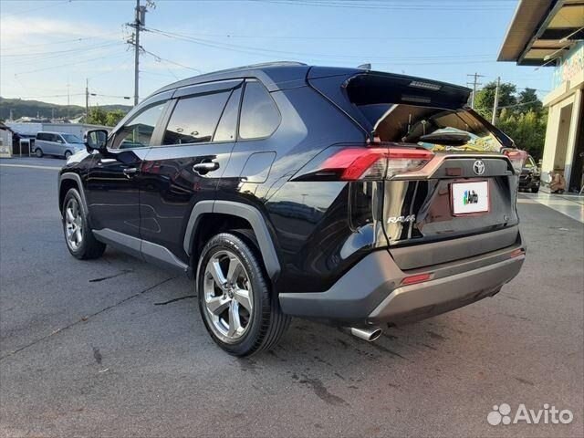 Toyota RAV4 2.0 CVT, 2020, 14 800 км