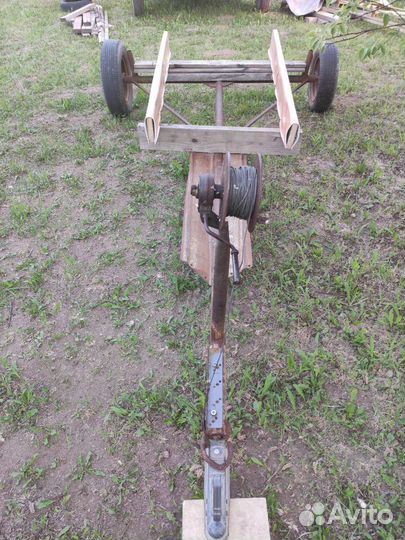 Прицеп для лодки