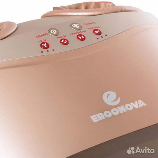 Массажер для ног Ergonova Feelfoot 2