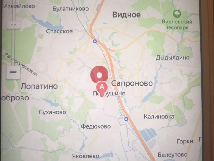 Участок 7,5 сот. (ИЖС)