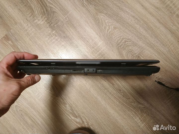 Toshiba satellite a300 (не рабочий)