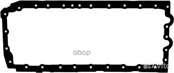 71-38669-00 прокладка поддона двигателя BMW E6