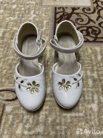 Туфли детские