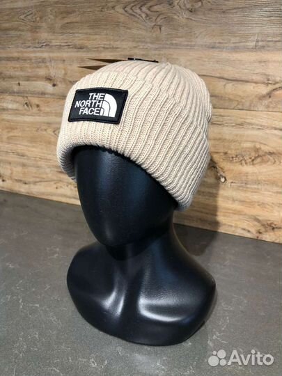 Шапка унисекс the north face