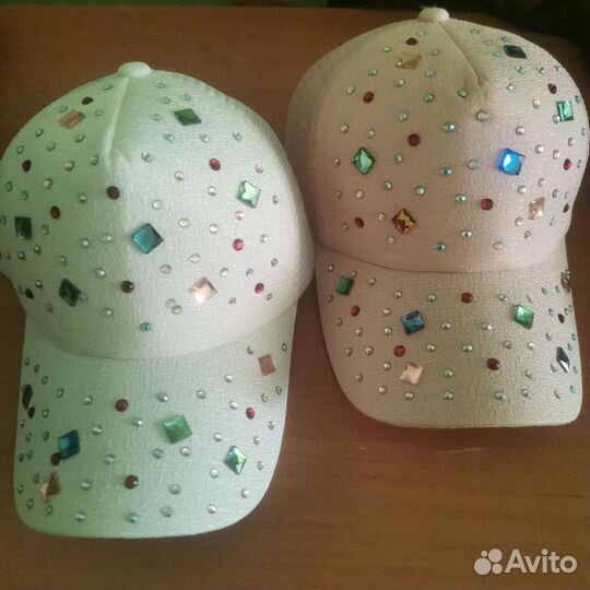 Кепка женская