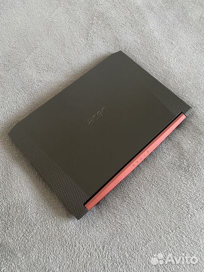 Игровой ноутбук Acer Nitro 5(IPS/i5/16Gb/2060)