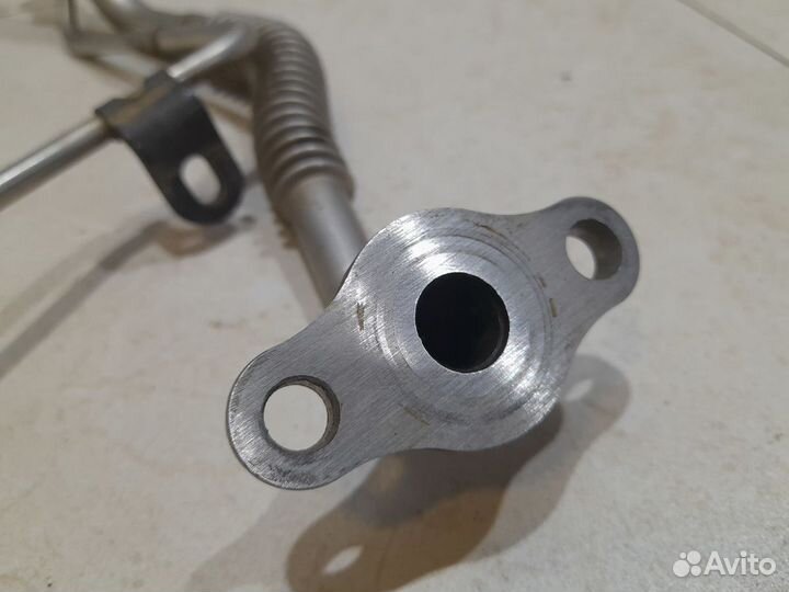 Маслопровод турбины Hyundai / Kia 1.6CRDi