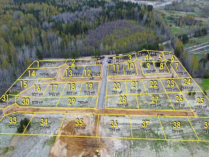 Участок 6,1 сот. (СНТ, ДНП)