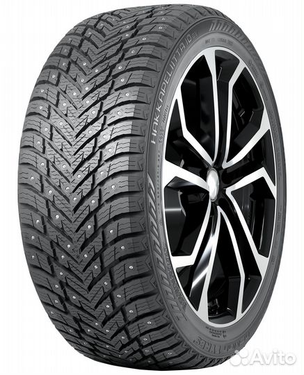 Nokian Tyres Hakkapeliitta 10 EV 255/50 R20 109T