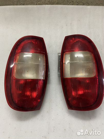 Запчасти на chevrolet ниву