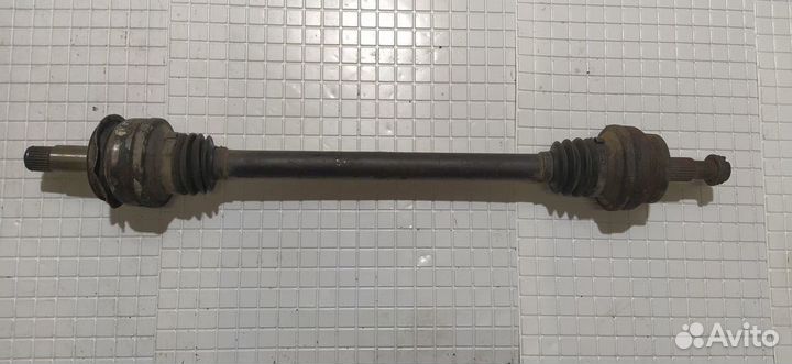 Полуось задняя Mercedes W166