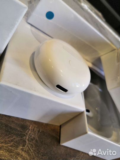 Беспроводные наушники новые bluetooth Pro 6