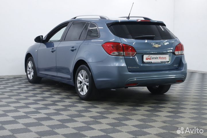 Chevrolet Cruze, 2013