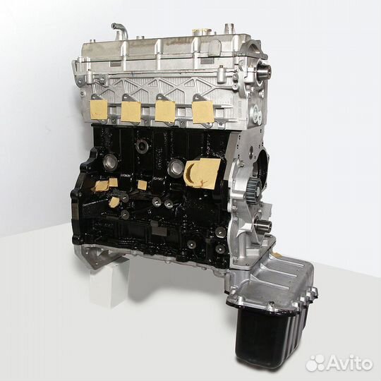 Двигатель GW4D20 Хавал, Ховер, Hover H5, H6 новый