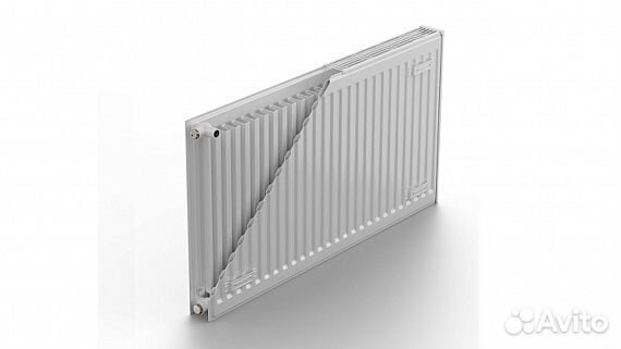 Радиатор Prado Classic C21 300x500 300/500 стально