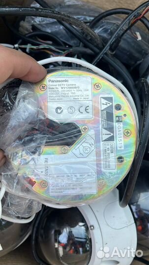 Камеры видео наблюдения