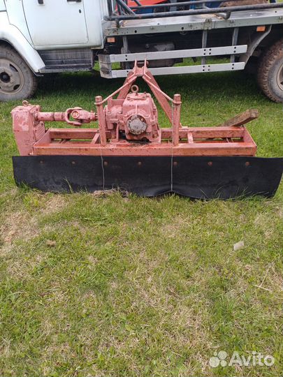 Фреза для мотоблока мтз