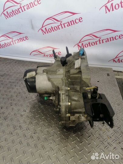 МКПП Renault Megane 1 K7M 1996-2003