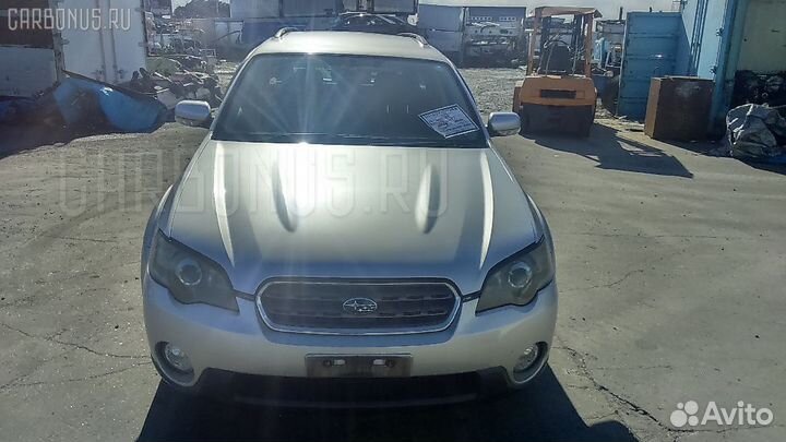 Обшивка багажника задняя Subaru Outback BP9