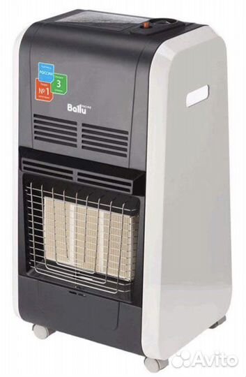 Инфракрасный газовый обогреватель ballu bigh-55