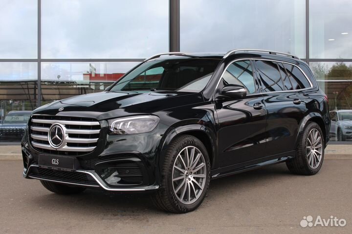 Mercedes-Benz GLS-класс 3.0 AT, 2023