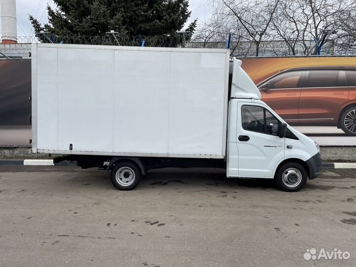 ГАЗ ГАЗель Next 2.8 МТ, 2021, 308 985 км